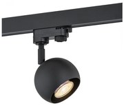 Argon 4379 - Bodové svietidlo do lištového systému MURI 1xGU10/5W/230V čierna