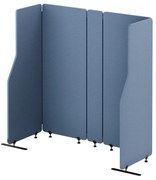 Akustická stena SADIE Frozen Lake 260/145 cm