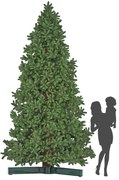 Vianočný stromček My Tree 400cm