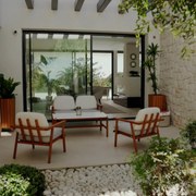 FIDARO LOUNGE EXTERIÉROVÝ SET fidaro louge set