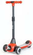 Baby Mix Detská elektrická kolobežka Moovi,červená