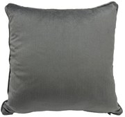 Vankúš YC11932 40x40 cm sivý 023