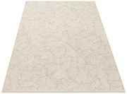 Koberec Marble 60 béžový / krémový, mramor
