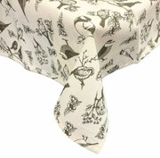 Home Elements Obrus Vtáčiky, 90 x 90 cm