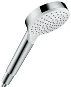 Sprchová hlavica Hansgrohe Crometta biela/chróm 26331400