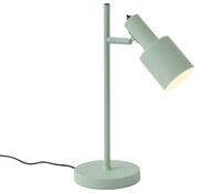 Moderná stolná lampa zelená - Stijn