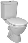 Jika Lyra Plus wc kombi komplet zadný odpad h8263860002423 2638.6.000.242.1