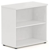 Nízka skriňa Visio 80 x 38,5 x 76 cm, biela