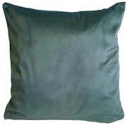 Obliečka Plain Velvet 40x40cm 14 zelená