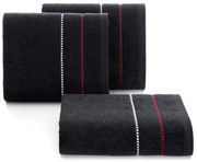 FROTÉ UTERÁK SUZI 30X50 CM ČIERNA