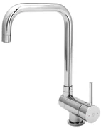 F-Design Avanza, stojanková drezová batéria pod okno, chróm lesklý, FD1-A14-4-11