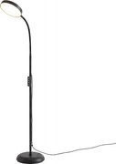 LED stojacia lampa so stmievaním a flexibilným ramenom LFLB35017BD02