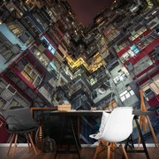 Fototapeta - Mesto (254x184 cm)