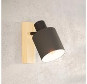 Eglo 99488 - Nástenné svietidlo BATALLAS 1xE27/10W/230V