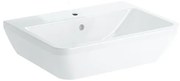 Umývadlo VitrA Integra 65x49 cm s otvorom uprostred 7051-003-0001