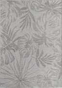 Ayyildiz, Behúň Desert 1302 grey - na von aj na doma, 80x250, šedá, chodba / predsieň