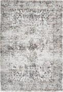 XXXLutz BEHÚŇ, 80/150 cm, antracitová, krémová - Online Only bytové doplnky - 005937112804