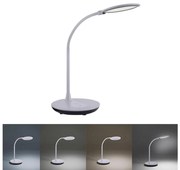 Leuchten Direkt 14416-16 - LED Stmievateľná lampa s nabíjaním ASTRID LED/5W/230V