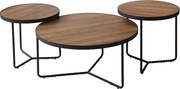 SI Konferenčný stolík sada Demeter II
