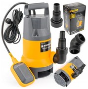 Kalové čerpadlo s plavákom 1600 W | PM-PDW-1600PT