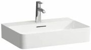Umývadlo Laufen Val 60x42 cm otvor pre batériu uprostred H8102830001041