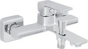 Novaservis Dune vaňová batéria bez sprchovej súpravy 150 mm chróm BDU1