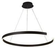 LED Stmievateľný luster na lanku LED/100W/230V 3000-6500K + diaľkové ovládanie