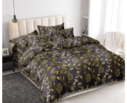 Obliečky z mikrovlákna GOLDURA tmavo sivé Rozmer obliečky: 70 x 80 cm | 140 x 200 cm