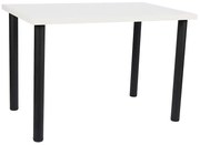 Stôl Ron 110x70 biely