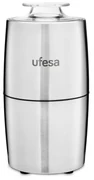Ufesa MC0470 mlynček na kávu, strieborná