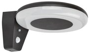 Rabalux 77010 - LED Solárne svietidlo so senzorom CERTOVO LED/4W/3,7V IP44