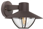 Rabalux - Vonkajšie nástenné svietidlo 1xE27/10W/230V IP44 RL7884