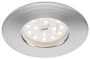 Briloner 7295-019- LED Stmievateľné kúpeľňové svietidlo ATTACH LED/6,5W/230V IP44