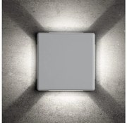 Kanlux 39180 - LED vonkajšie nástenné svietidlo REFAZI LED/6W/230V IP54 biela