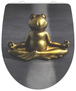 Schütte WC doska so spomaľujúcim mechanizmom (relaxujúca žaba) (100253145)