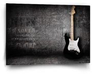 Sablio Obraz Gitara - 60x40 cm