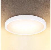 Brilagi -LED Stmievateľné svietidlo ESTELA LED/48W/230V 3000-6500K ø 40 cm biela+DO BG1347