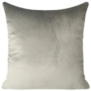 SADA DEKORAČNÝCH OBLIEČOK NA VANKÚŠ 2KS PIERRE 40X40 CM STRIEBORNÁ