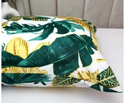 Obliečka na vankúš Náhradný manžel Jungle 50x150 – 100 % bavlna