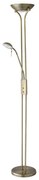 Rabalux 4076 - Stojaca lampa BETA 1xR7s/230W + 1xG9/40W