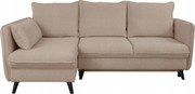 Rozkladacia rohová sedačka s funkciou spania Alanti 225 x 130 cm