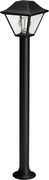 Philips 16497/30/PN - Vonkajšia lampa MYGARDEN ALPENGLOW E27/60W/230V