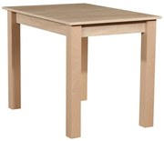 Jedálenský stôl ST29 100X70 dub Sonoma X