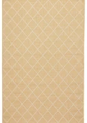 Koberec Lineo honey gold/snow white 160x230cm