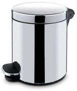 Nášľapný odpadkový kôš 20 L, nerez lesklý