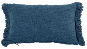 Dekoračný vankúš 50x30 cm Cotton Slub Solid - Tiseco Home Studio