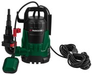 Parkside®  Ponorné čerpadlo na čistú vodu Petpk 400 A1, 10 000 l/h  (100388463)