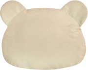 Detský vankúšik Macko Farba: 1. Perlový