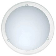 Top Light 5502/40/B/MWS - Senzorové stropné svietidlo 2xE27/60W/230V