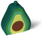 Avokádo - montessori skladacia hračka